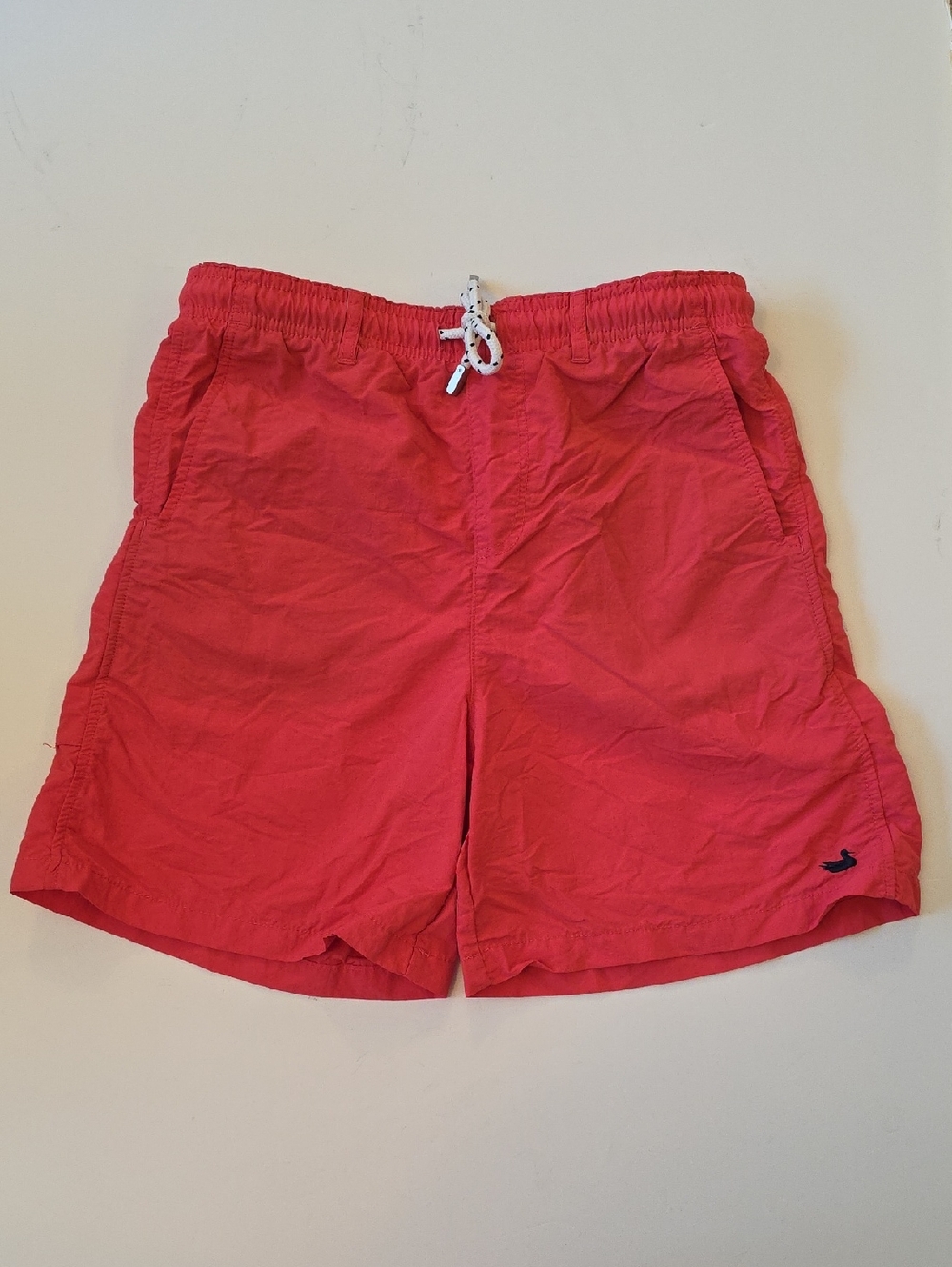 Southern Marsh Board Shorts Pink Youth L Pool Beach Vacation Resortwear Preppy